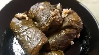 Ντολμαδάκια Από Σέσκουλα