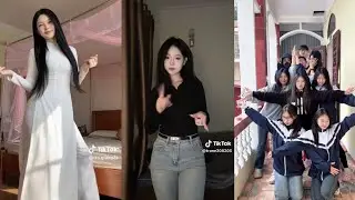 TikTok Học Sinh 💕 Học Sinh GEN Z Đi Học Như Đi Diễn Hài #17
