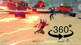 360&deg; Bug Movement 🐞 Free Fire ❌ -Exrot FF