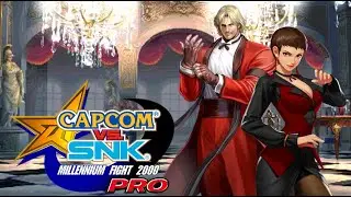 [TAS] CAPCOM VS. SNK MILLENNIUM FIGHT 2000 (CVS) VICE \ RUGAL