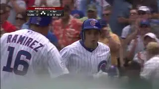 Tony Campana's Inside-the-Park Homer