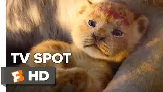 The Lion King TV Spot (2019) | 'Long Live the King' | Movieclips Trailers