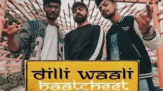 Dilli Waali Baatcheet -  DANCE Raftaar (Mr. Nair)