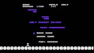 Mario De Dhun 3rd - Holy Knight Divine OST - [ AXE ]