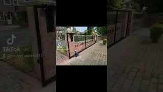 Bft motor and gate installation BG&S LTD