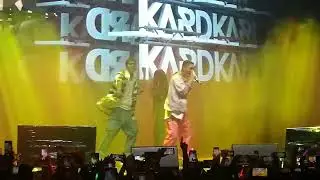 RING THE ALARM 🎵 - WILD KARD IN COLOMBIA 2022