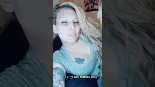 Sassy Comeback to Online Critics#sassy #clapback #haters #attitude