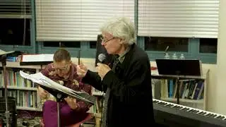 Steve Dalachinsky and John Schott &mdash; The Poetry Center