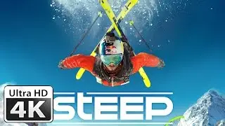 STEEP : Launch Trailer 4K