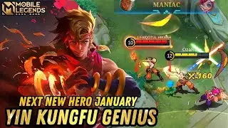 YIN HYPER MONSTER BUILD!! PERFECT  ONE HIT COMBO TRY THIS BUILD🔥