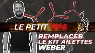 Comment changer le kit ailettes Weber ? // Le Petit Tips 💡