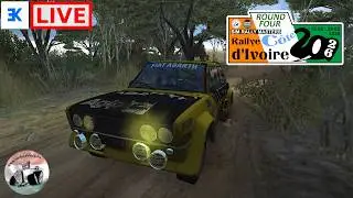 2025 SRM: Rallye C&ocirc;te d Ivoire (Round 4 - Leg 1)
