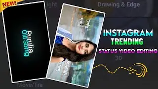 New Trending Instagram Reels Old Purulia Status Editing !! Alight Motion Video Editing 2025 !!