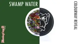 MFD Yo-yo Colourway: Swamp Water (4K)