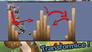 Transformice GMWP Racing Murat - Racing Taktikleri TT