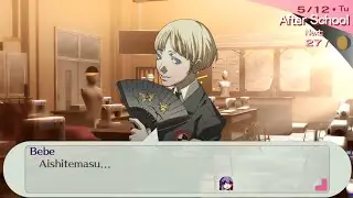 Have You Seen This Frenchman? | Persona 3 Portable