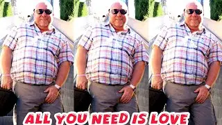 AL YOU NEED IS LOVE