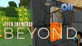 FTB Beyond [011] LiveStream &ndash; Zusammenpacken und ab geht die Reise