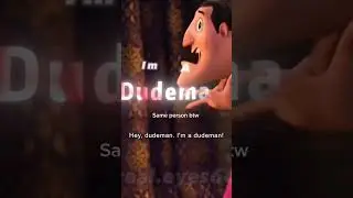 Same person btw