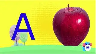 Learning ABC Letters for Kids | Blue Bubble Studio