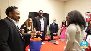 Portrait of a Graduate Academics Walk - Hambrick ES and Stone Mountain HS