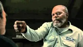 Sam Jackson, Tale from the Big House, Sunset Limited