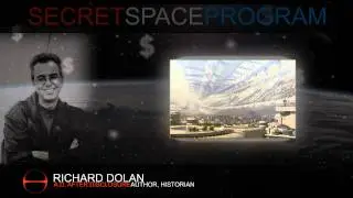Richard Dolan: A Breakaway Civilization, the Secret Space Program