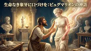 23 生命なき象牙に口づけを：ピュグマリオンの神話