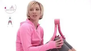 Avon Fitness Challenge  День 26 Для крутых ягодиц