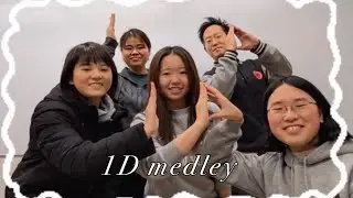 【A cappella cover】One Direction メドレー_2025fall performance &ldquo;Pellapara Express&rdquo;