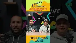 No Brews Blues Here! | Sample Saturday Ep. 96 #shorts