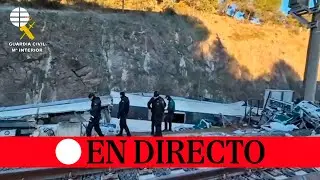🔴 DIRECTO | Centro de asistencia ciudadana en Adamuz tras el choque de trenes