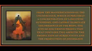 Chapter 1.1 from The Capitalist Unconscious: Marx and Lacan by Samo Tomsic