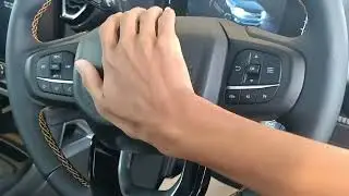 Ford Ranger Wildtrak Horn Sound
