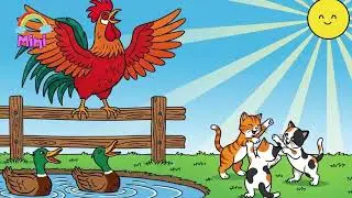Good Morning Mr  Rooster