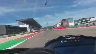 Portimao Onboard Advanced Group NoLimits ZX10R 