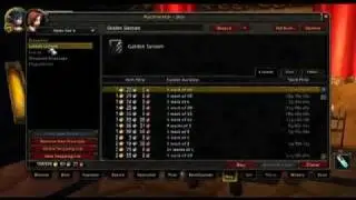 MASSIVE GOLD BLUEPRINT ~ MAKE MASSIVE WOW GOLD