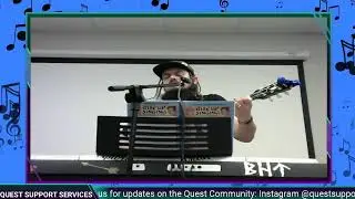 Acoustic Jam session with Leif