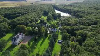 Buddhist Temple of La Gendronni&egrave;re - Valaire, France (Sept. 16, 2024)