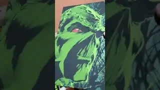 Monstro do P&acirc;ntano/LEN WEIN E BERNIE WRIGHTSON/Primeiras historias/Site Estante Virtual vale apena?
