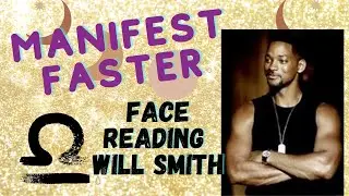 Manifest Faster &bull; Will Smith Face Reading &bull; Does Law of Attraction Really Work? &bull; Manifestation Tips