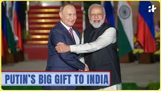 What Moscow&rsquo;s New Military Logistics Pact With India Really Means | Putin in India