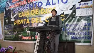 Ministerio De Alabanza EMANUEL // Santo, Santo / En vivo Sucre-Bolivia
