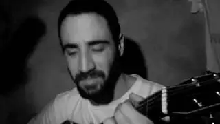 Bon Iver - Re: Stacks (Cover)