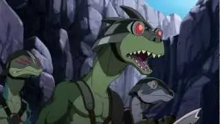 Cartoon Network's ThunderCats S1E14 