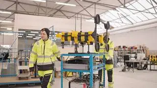 AITHON Robotics – How Robotic Drones Are Revolutionizing Infrastructure Maintenance