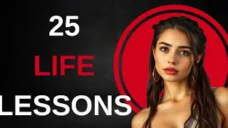 70 Life Lessons to Learn Once and They Will Improve Your Life Forever | STOICISM