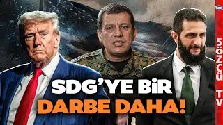Rakka ve Deyrizor İçin Kritik Senaryo! ABD Kürtleri Sattı mı? Hakan Güneş'ten Olay Benzetme