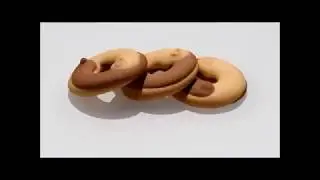 Cookie depositor Magic MB 4S 3D