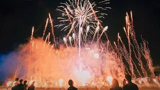 Perth Royal Show 2025 | Cardile Fireworks x Sky Legends [ FULL SHOW]